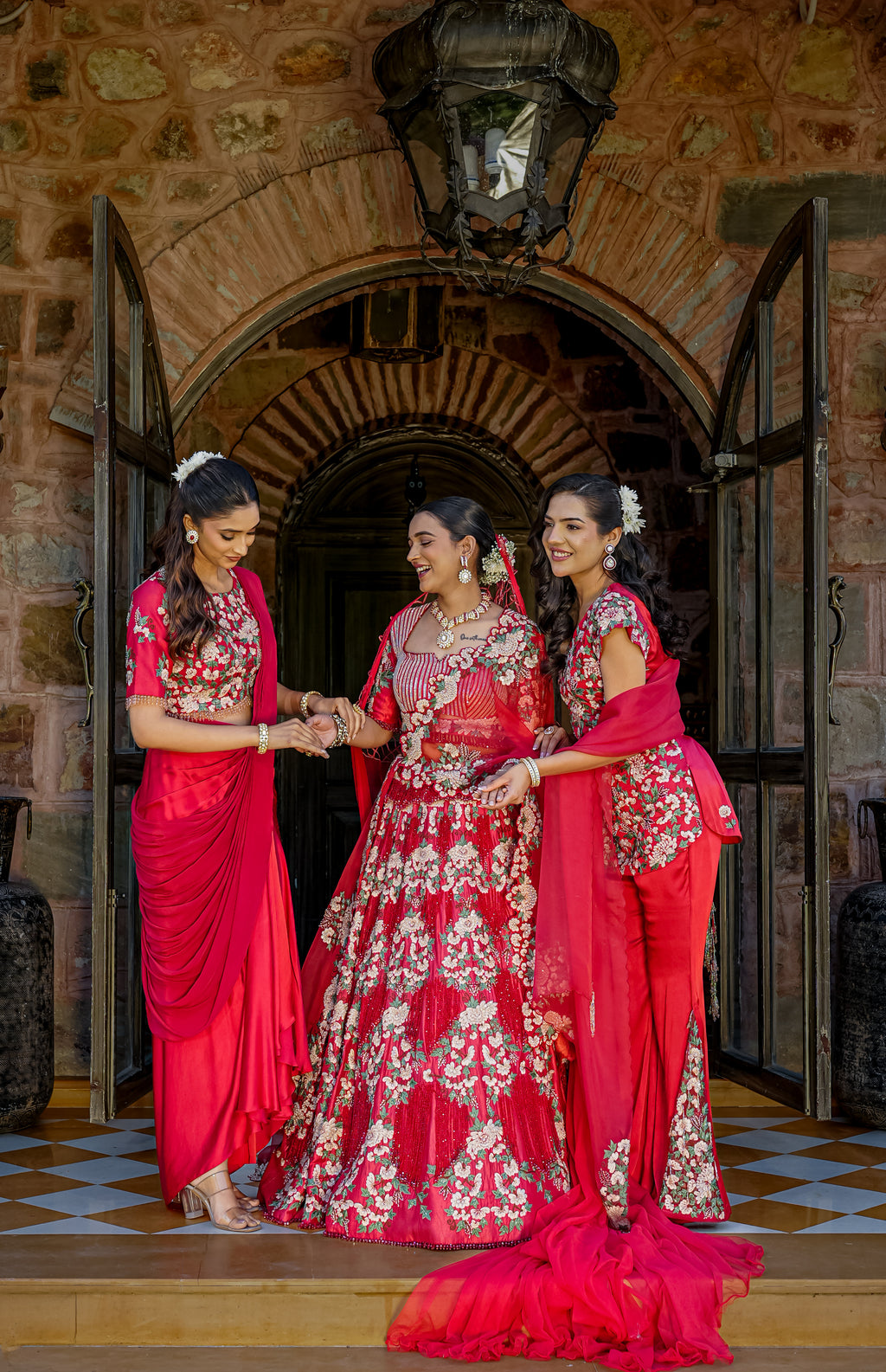 Gulnaar suit set