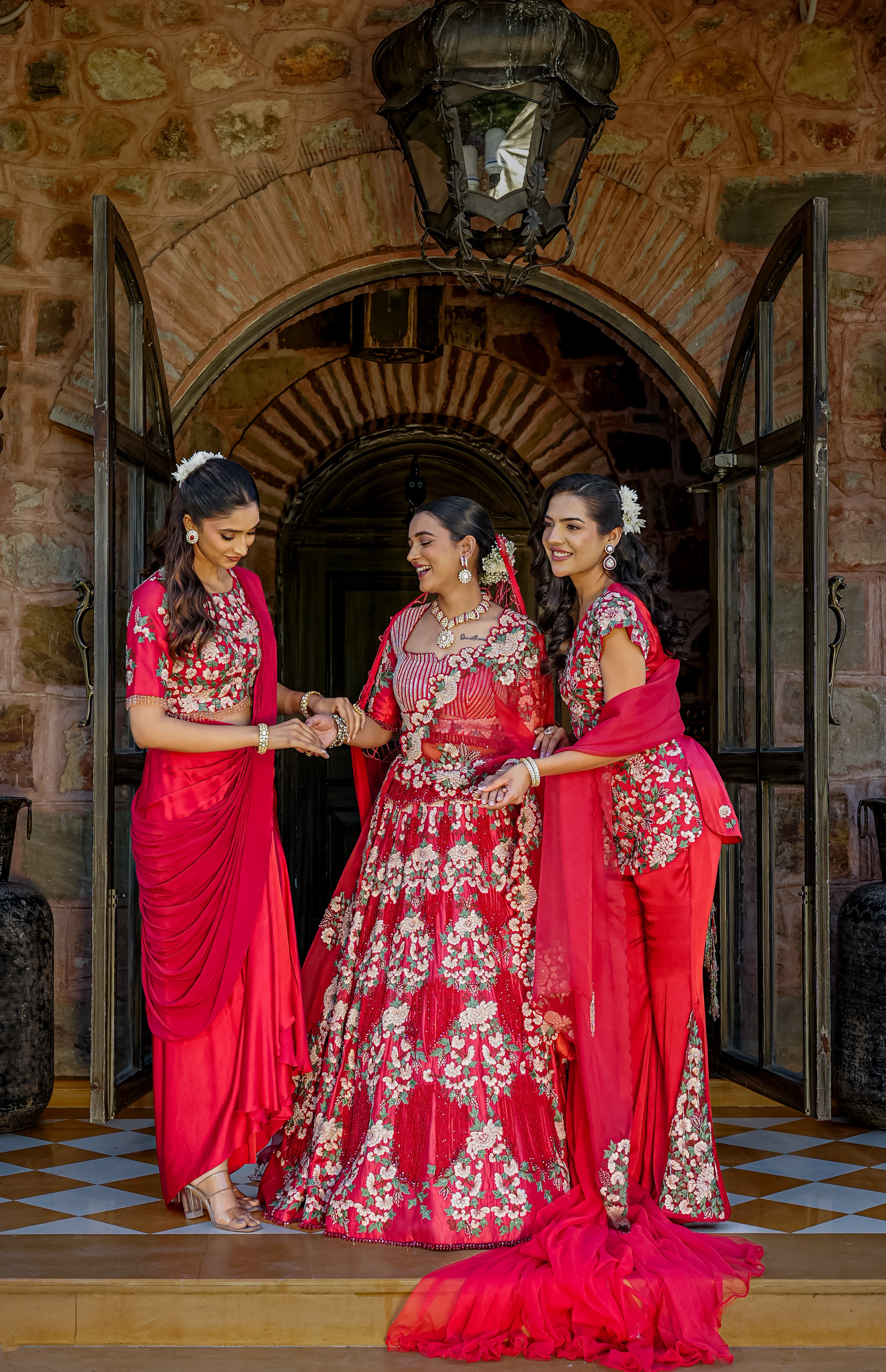 Gulnaar suit set